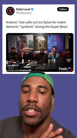 Like! 👀 #andrewtatecourses #icespice #popculture #rapnews #womensrights #floptok #stantwitter 