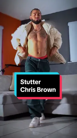 Stutter @chrisbrownofficial #fyp#foryourfeed#foryou#chrisbrown  