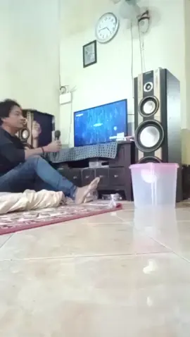 wayahe cek sound,, efek suwi gk nyekel mix ben gk kram lambene.. 😜🤪🤣