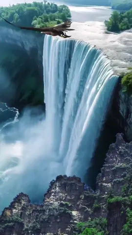 #waterfalls #naturebeauty #nicescenery #naturelover #nicescenery #amazingview #stunning #relaxing #niceview #livewallpaper #videobackground #freetouse #longervideos #trending #viral #foryoupage #foryou 