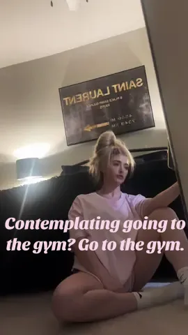 When its already late and you’re contemplating taking an off day, or going to the gym anyways 😵‍💫🫠 Your lazy self would’ve taken an off day. Go the gym and push yourself mentally 🫡 #fyp #fy #gym #GymTok #imtired #gotothegym #fypシ 