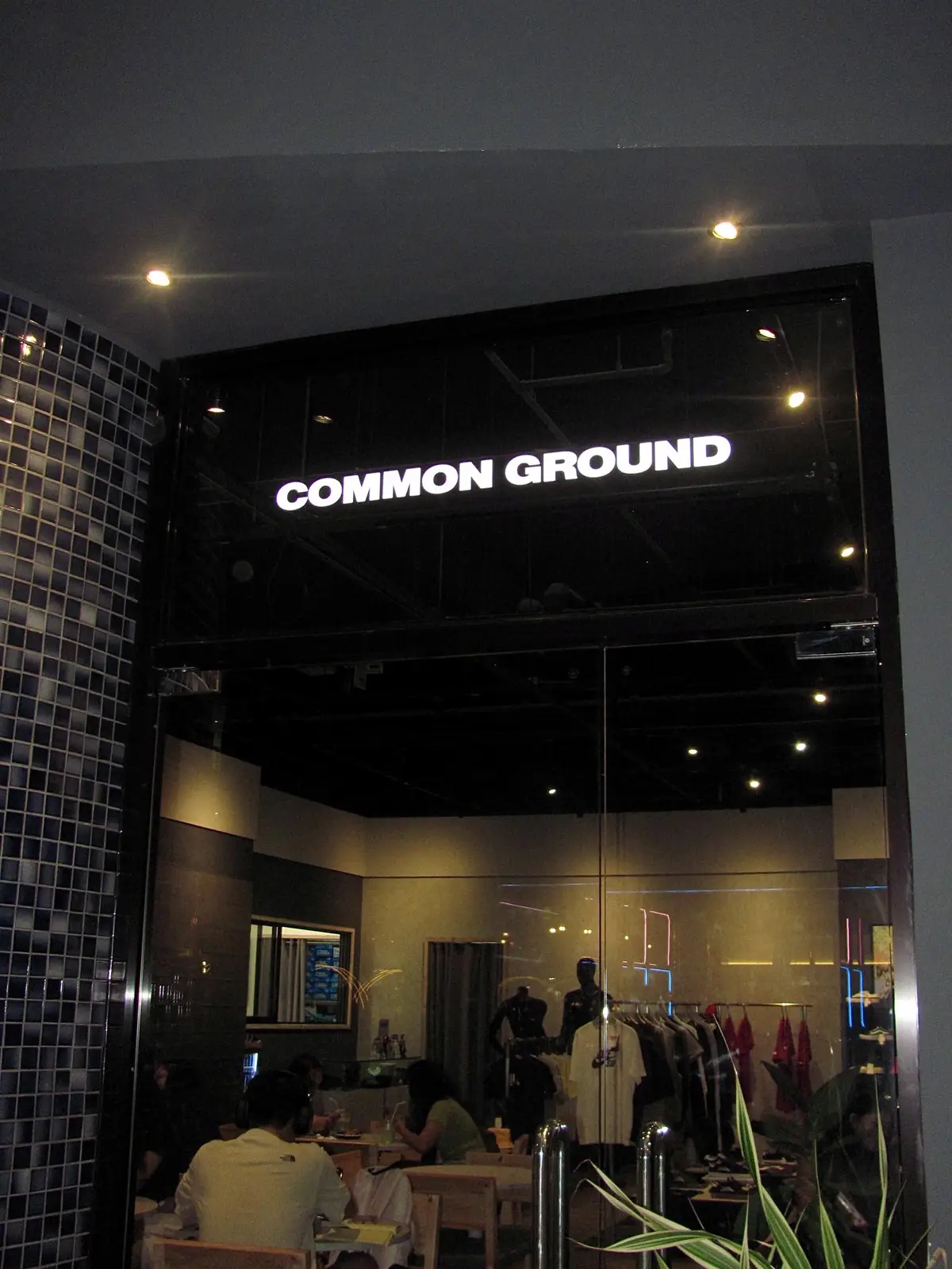 📍 Ayala Malls Central Bloc, IT Park, Cebu City #fyp #cebucafe #cafesincebu #commonground 