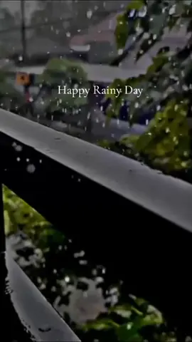 𝑯𝒂𝒑𝒑𝒀 𝑹𝒂𝒊𝒏𝒀 𝑫𝒂𝒀... #viralvideo #rainyweather #feelingsad #fvrtmusic #fypシ  #morningvibes #february2024 