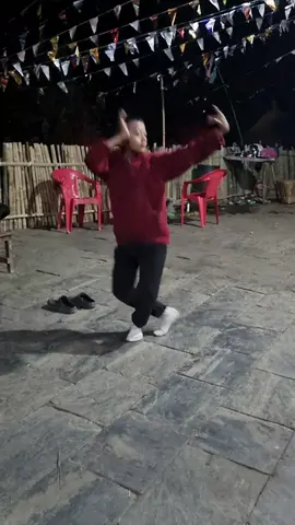 My Grand son's talent. #sssailo #fypage #foryou #nepalitiktok #trrending #dance 