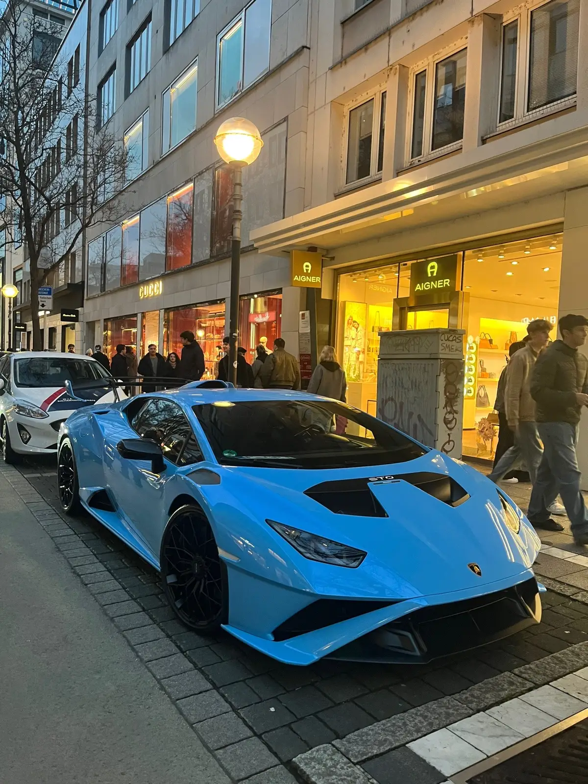 #lamborghini #huracan #sto #lamborghinihuracansto #ffm #frankfurtammain 