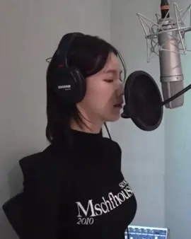 Unreal voice #MIYEON #gidle #미연 