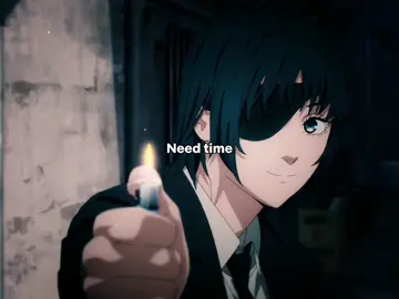 Cause I Need Time.. #anime #animeedit #simpleedit #sadvibes #sadedits #animetiktok #patience #lyrics #fypシ 