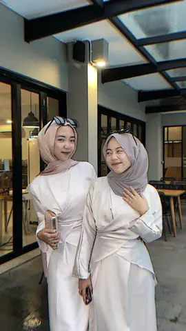 Siap ngabuburit barengg bestiee pokonyaa👀 #fyp #xyzbca #dress #kurungmalaysia 