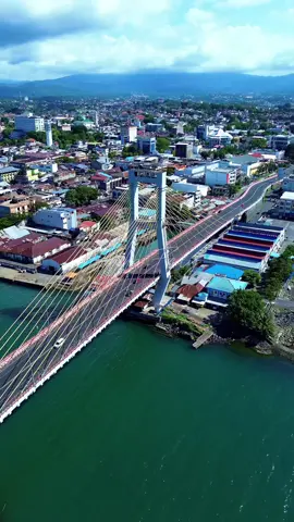 VIEW KOTA MANADO ✨ #kotamanado #dronevideo #djimini3 #fypシ゚viral #fyp #exploresulut 