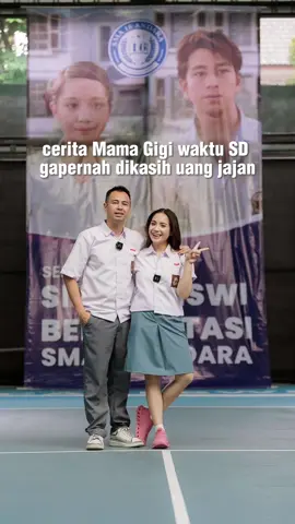 Mama Gigi waktu SD gapernah jajan? #pengabdicipung #nagitaslavina #raffiahmad #rafathar 
