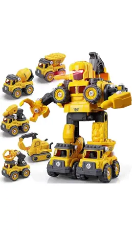 Construbots Caminhão Monta e Desmonta Robo 5 em 1 ⏩CURTE E COMPARTILHA com quem vai gostar de ver este produto!🙏🏽😊 🙋‍♀️ Até o próximo 😘 #brinquedos  #criancas  #criancastiktok  #brinquedodecrianca  #Presente  #aniversario  #filhos  #sobrinhosqueamo  #centralpopular  #achadinhosshopee  #achadosamazon