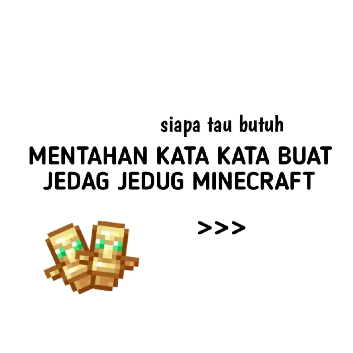 #mentahan #katakataminecraft #Minecraft #mantahan 