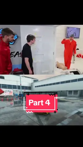 Mrbeast I Spent 50 Hours Solitary Confinement Part 4 #foryou #fyp #viral  #mrbeastchallenge #mrbeast #mrbeast6000 #solitary #confinement #money 