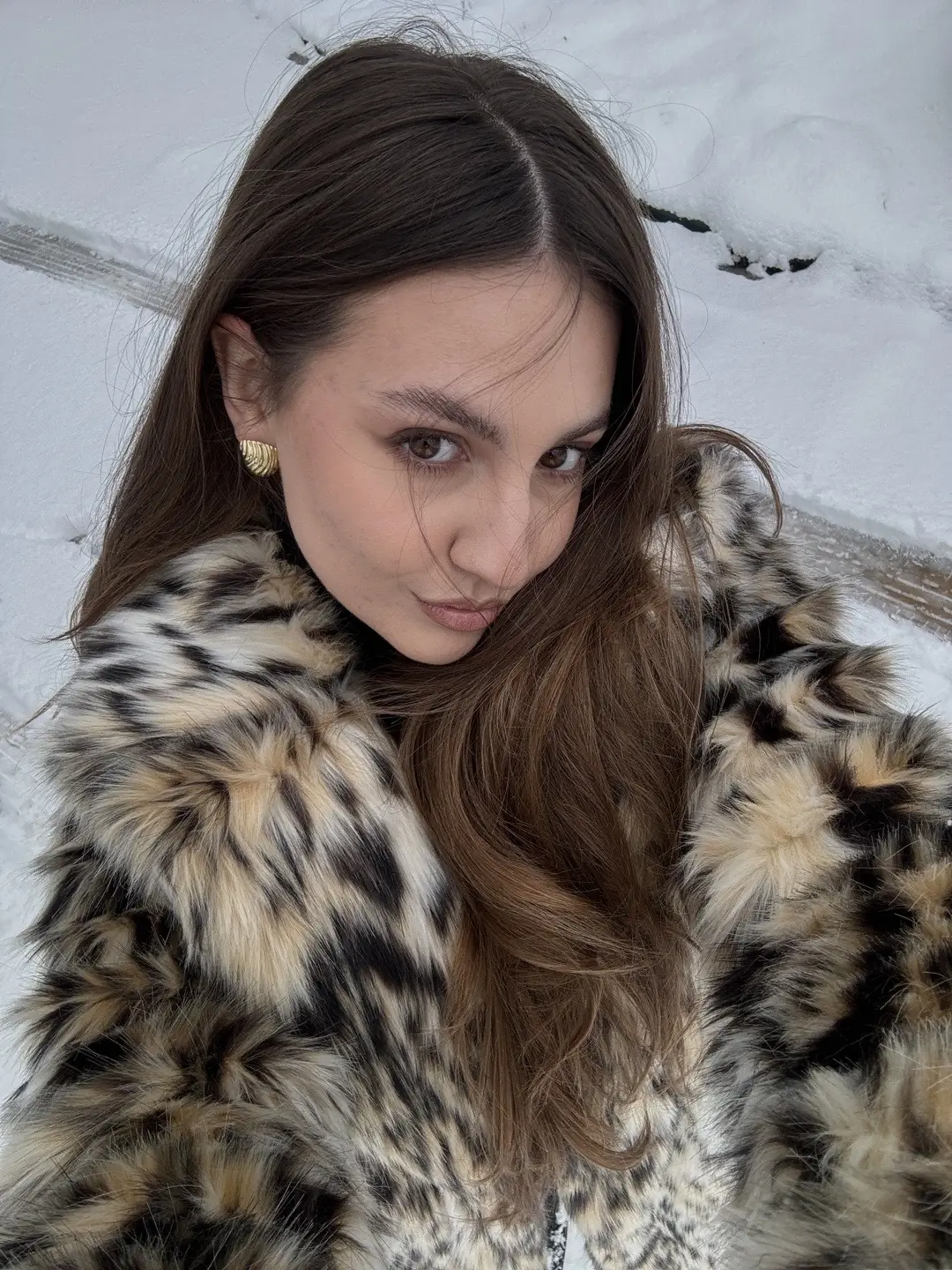 Jasmine Tookes is always the inspo😍 #furcoat #outfitinspo #winterfashion 