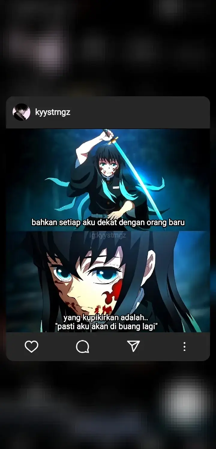 @jrry 3v skit bet gk si kata²ny?  #quotesaesthetic #quotesanime #ml 