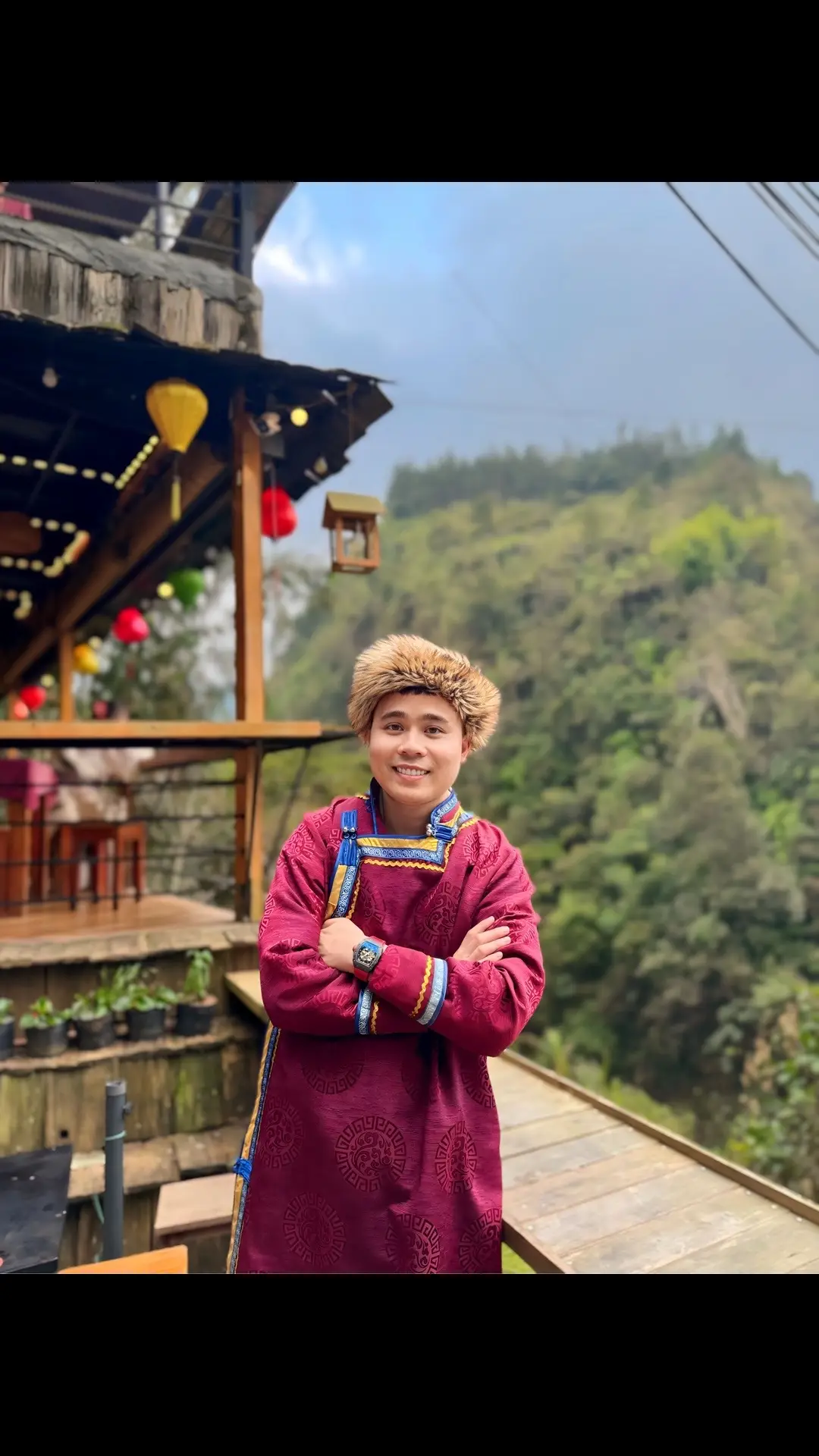 Tỉnh giấc ở 1 nơi xa ☁️