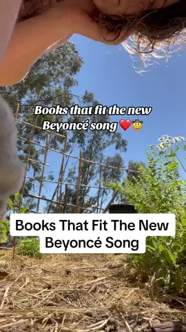 Books that fit the new Beyonce song 📖 #BookTok #bookrecs #bookrecommendations #fyp #foryoupage #beyonce #texasholdem #mustreadbooks #thenewwilderness #dianecook #wherethecrawdadssing #deliaowens #thenavajonightmare #davidsodergren #stevestred #theoverstory #richardpowers #stephenking 