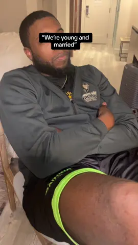 Fact or fiction #teamhubby #teamwifey #beefingwiththeblacks #viralvideo #beefingwithmywife #husbandbootcamp #beefingwithmywife #wereyoungandmarried 