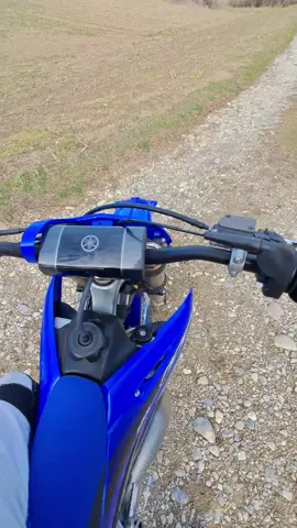 what's your dream bike? #yz #fypシ #sunset #viral #motocross #moto ig: __andrea.filippi__ 