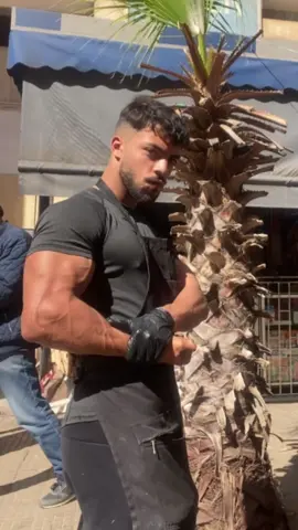 Chofoni😂💪🏻#tiktok #morocco🇲🇦 #Fitness #morocco 