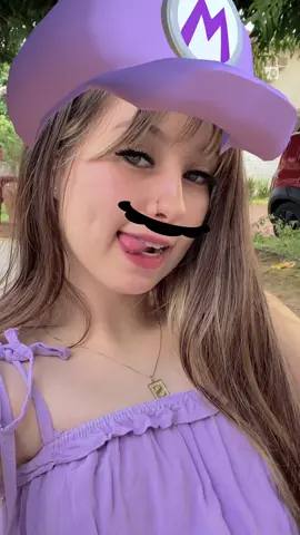 Toda roxinha 💜 #fyp #foryou #fyp #roxo #lilas 