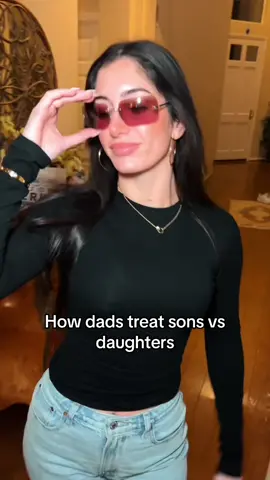 The Bank of Dad: Interest rates vary by sibling #dad #sibling #middleeastern #arab #dadsoftiktok #persian 