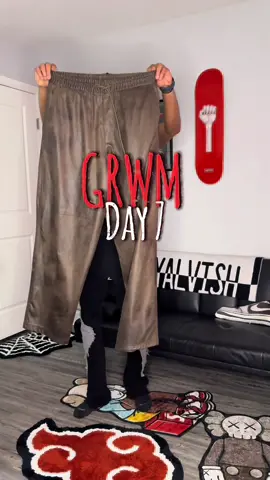 Get Ready With Me - Day 7 #grwm #outfitinspo #fashioninspo #outfitideas 