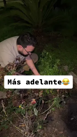 Marcoantonio le encanta hacerla de show😂 y Mayli toda una loquilla haha