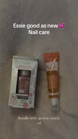 Skincare for your nails?!?! Grab this bundle now! 🫧🫧 #essie #essienails #fyp #foryoupage #foryourpage #foryoupageofficiall #fypシ゚viral #nails #nailcare #maincure #nailpolish #nailoil #athomenails 