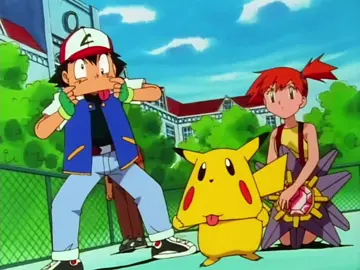 Temporada 1 - Pokémon  #pokemon #ash #pikachu #anime #pueblopaleta #parati #fyp #animeedit #fypシ 