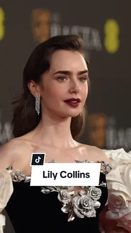 #lilycollins at the #baftas 2024 in a gown by #tamararalph. #voguegermany #baftas2024 #bafta #bafta2024 #emilyinparis #emilycooper #lilycollinsedit #lilycollinssupremacy #emilyinparisseason3 