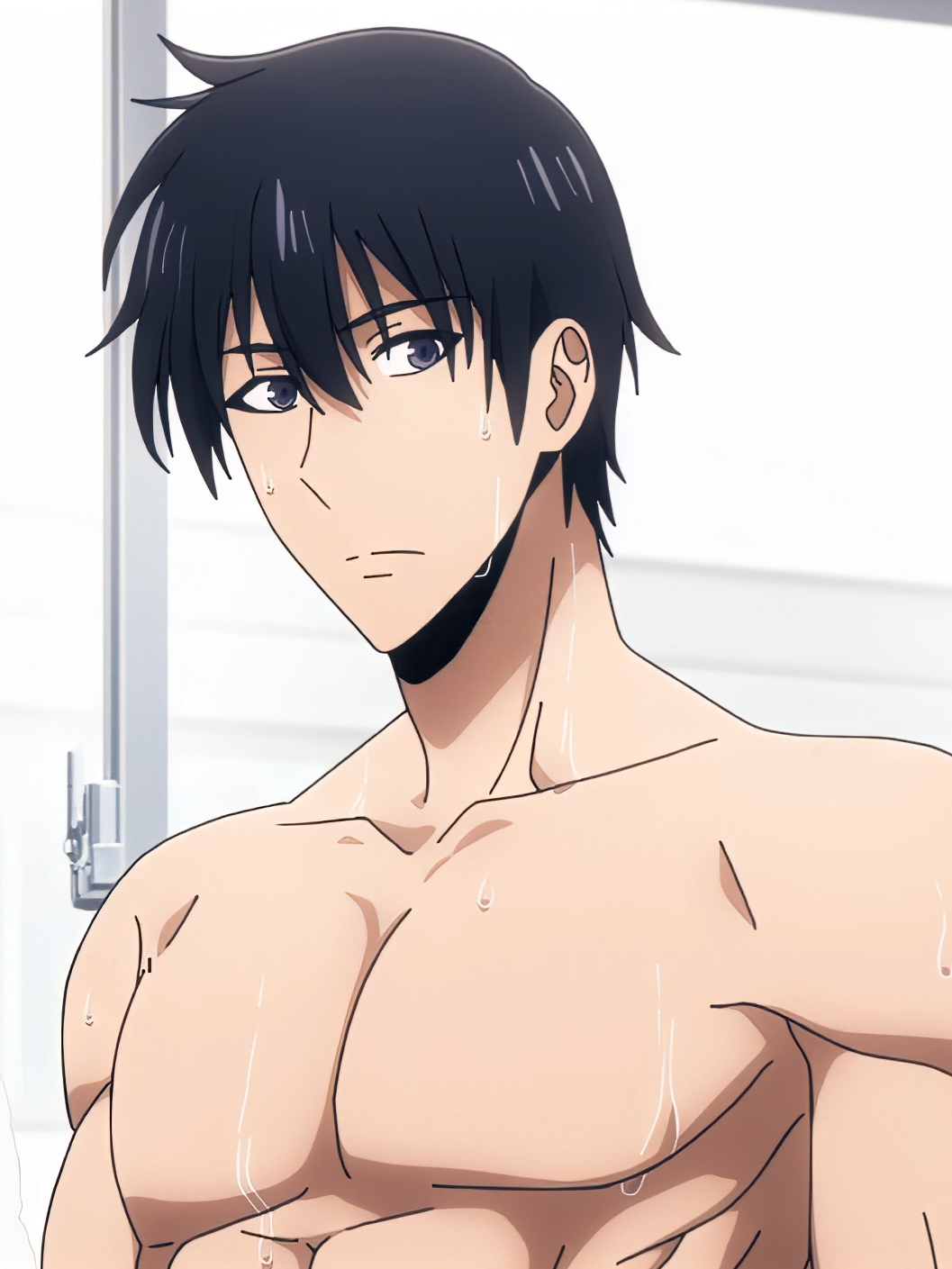 Das Training hat sich ausgezahlt💪folgt gern für mehr👋#sololeveling #anime #animedeutsch #serienotaku #fyp