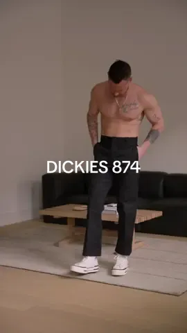Dickies fit is always clean and simple. #OOTD #fashion #grwm #mensfashion 