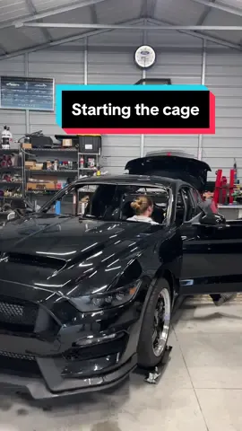 Stangry is ready to get a fabbulous cage and my car will be going twin turbo? Oh gosh…