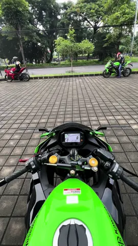 Yuk sunmori bersamaku 😅 #zx25rr #ROKS #zx25r #sunmori 