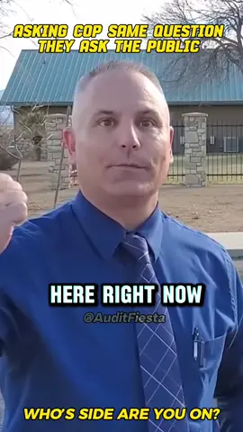 THEY DON’T LIKE THE QUESTIONS  WHEN WE ASK 😂😂 #foryoupage #cops #sergeant #tyrant #firstamendment #1stamendment #constitution #fyp #police #seanpaul #foryou 