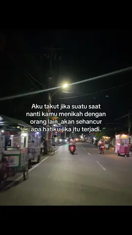 Aku ga bisa tanpa kamu :(