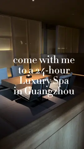 The price will shock you 😳 📍Yoma Spa in Guanzhou China was truly a 10/10 experience with all luxury details and features and admission is for 24-hours!! Cheaper than most hotels in the US 😭 #yomaspa #guangzhou #24hrspa #china #chinaspa 