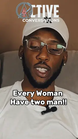 Every woman have Two man!!! #fyp #jamaicatiktok #viral 