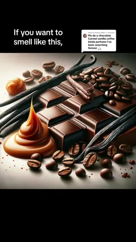 Replying to @Bailey Miller #kerosene #chocolate #caramel #vanilla #perfume #perfumetiktok #perfumes #ai #perfumetok #fragrancetiktok #chocolatefragrance #coffee 