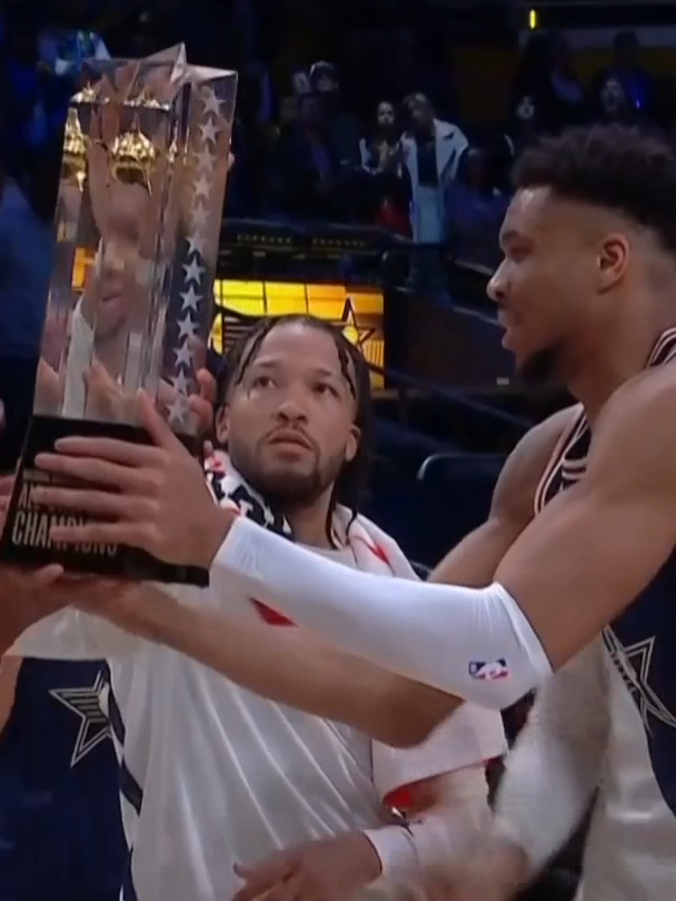 THE EAST WIN THE ALL STAR GAME! 🏀 ⭐ #NBA #mma #basketball #allstargame