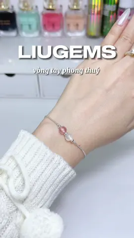 Mua vòng tay đá nhà Liugems để cho người yêu nào ☺️ #liugems #lactaybac #lactayphongthuy #vongtinhduyen #thongdiepvutru #xuhuong #lactaynu #thaothichriviu #unboxing #unbox #viral #viralvideo #fyp #foryou #foryoupage #trangsuc 