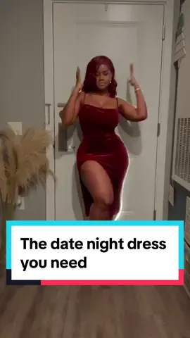 The Date Night Dress you need  #datenight #dress #sexydress #makeup #chanelearrings #classy #classic #body #curves #buynow #tiktokshopping #ttshoplocal #CapCut #shoes 