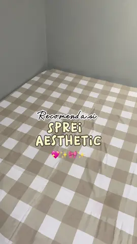Sprei aesthetic murah meriah wajib punya #spreiaesthetic #spreimurah #spreimotif #sprei #recomendation 