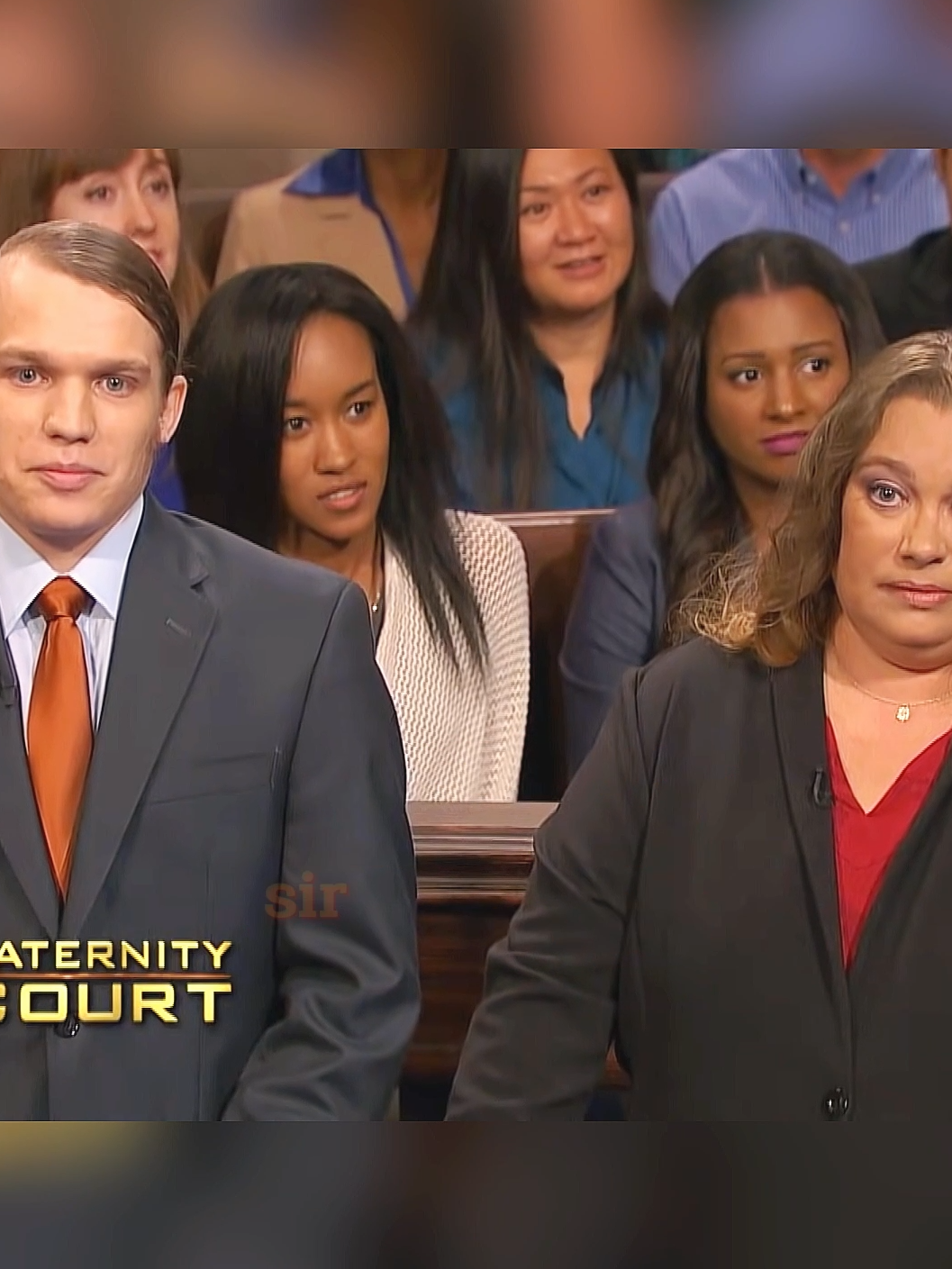 P2.#youarenotthefather  #paternitycourt  #drama  #foryou  #fypシ゚viral  #longvideo