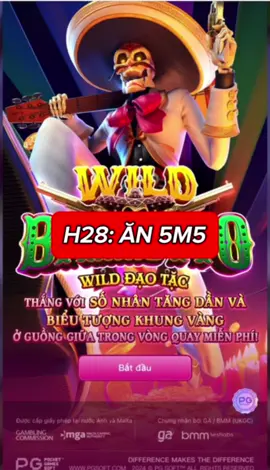 #H28: #WILD #ĐẠO #TẶC #anhduongnohu #nohukiemtien #bikipnohu 