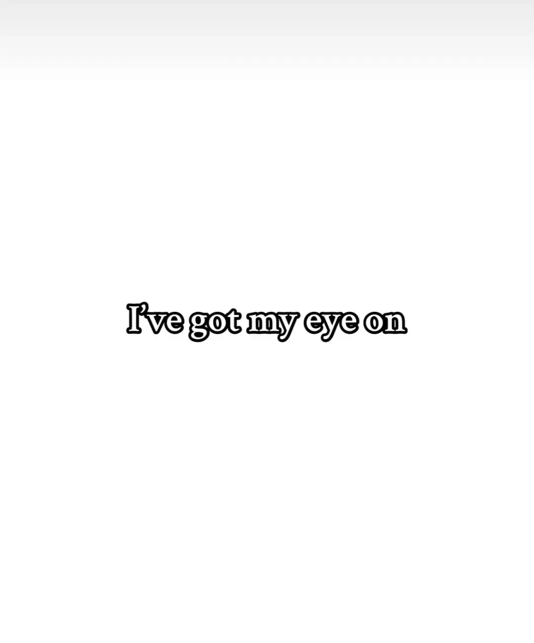 No one will guess it #you #crush #eyes #😍 #🫀