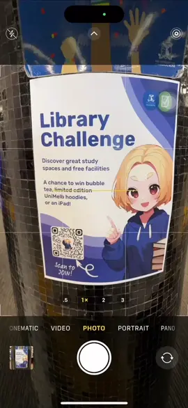 📚 Ready to explore University of Melbourne's six major libraries? This is your sign to try the Unimelb Library Challenge this week! Deckle has teamed up with the Architecture, Building and Planning Library, Baillieu Library, Brownless Biomedical Library, Eastern Resource Centre Library, Giblin Eunson Library, and Law Library for an unforgettable orientation experience. Day 1 is already buzzing with nearly 200 enthusiastic participants at each library! Check out the leaderboard – I started at 184th place... Unimelb Library Challenge only lasts till end of this week! Grab the challenge now before time runs out! 🏃‍♂️📖 #unimelb #unimelborientation #orientation #library 