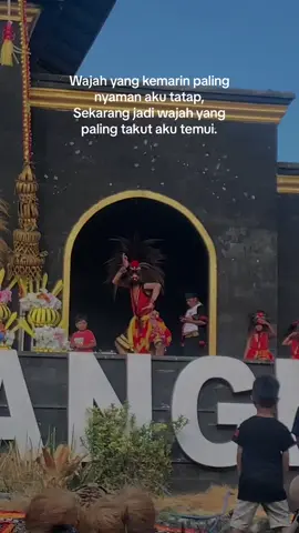 Lebih ke trauma 🥀 #ponorogo24jam #fyp #reogponorogo #pembarongnusantara #ponorogohits #storytime #storyjawa_ambyar #storysad 
