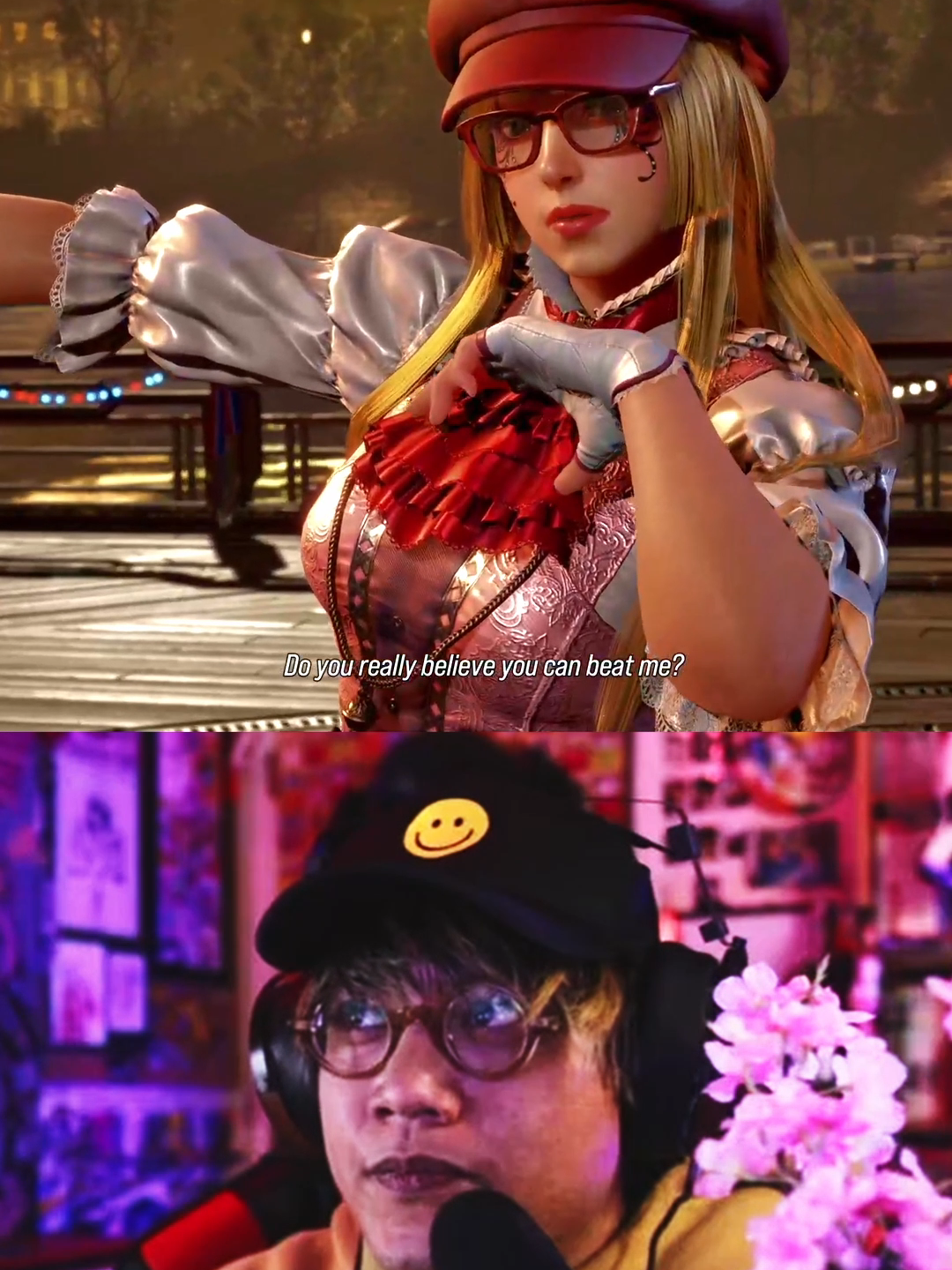 How to lose against Lili in Tekken 8 #tekken #tekken8 #GamingOnTikTok #fgctiktok #lilitekken8 #xiaoyu